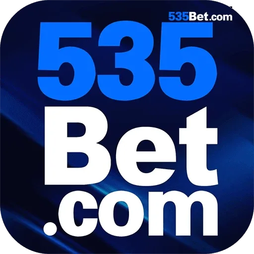 Logótipo 535BET — link para página inicial